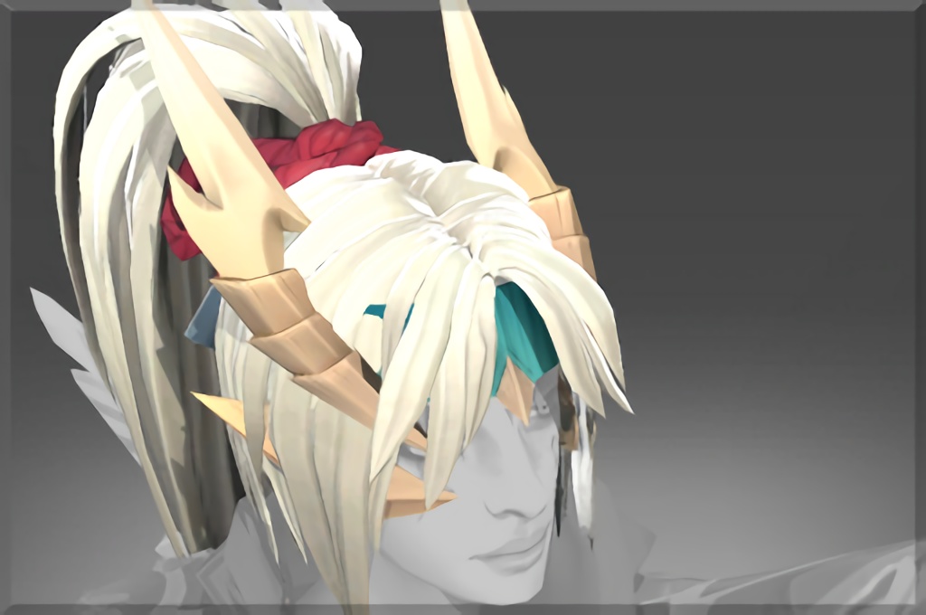 Скачать скин Zinogre Helm мод для Dota 2 на Windranger - DOTA 2 ГЕРОИ